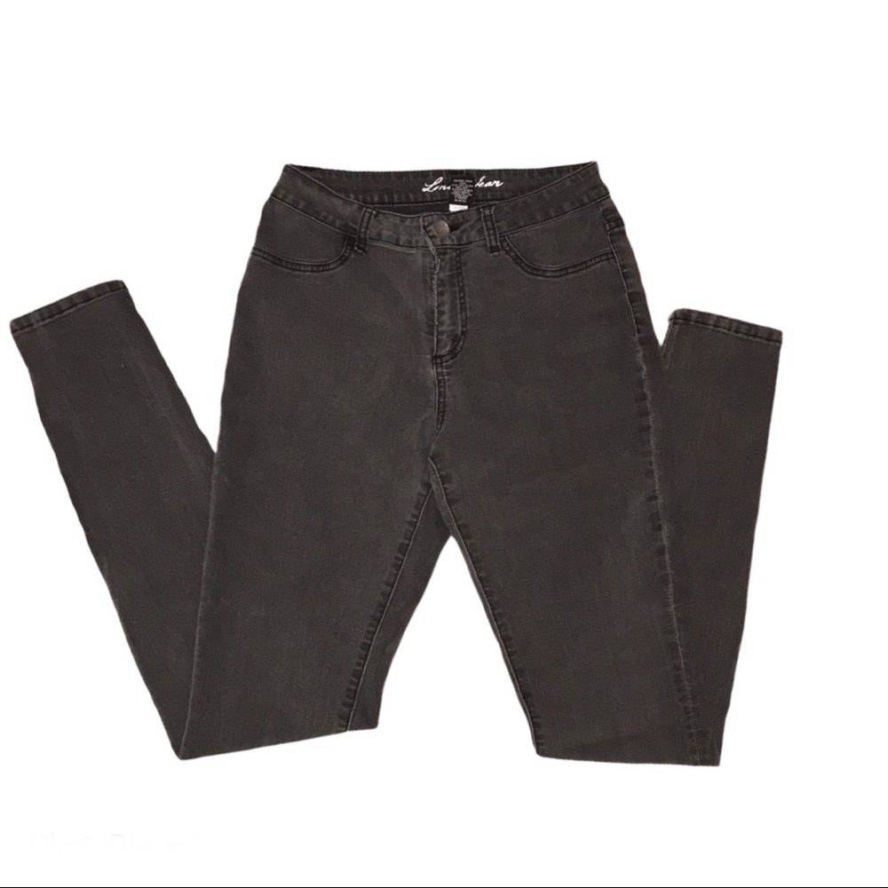 London Jean High Rise Jeans!